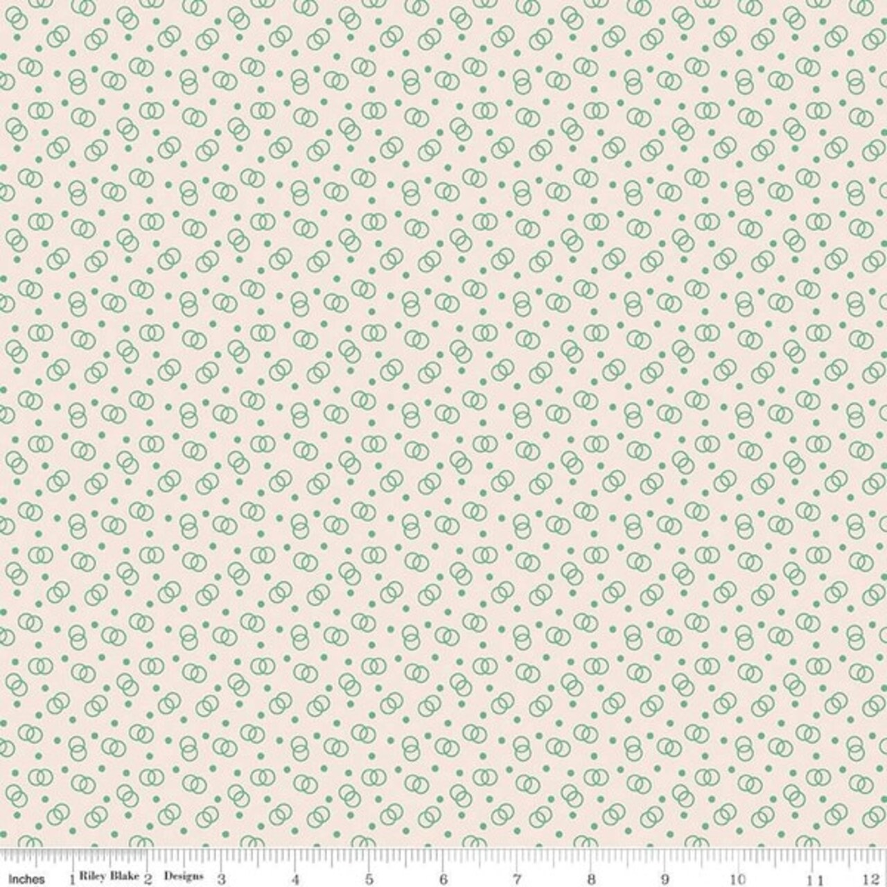 Lucille in Alpine (c14181-alpine) | Bee Dots | Lori Holt | Riley Blake